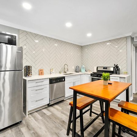 Bright And Modern 1Br Apartment In Central Houston Eksteriør bilde