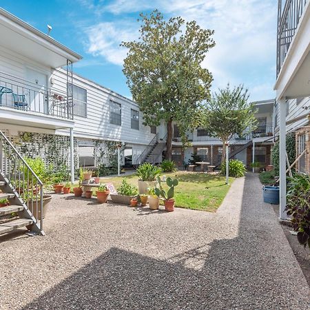 Bright And Modern 1Br Apartment In Central Houston Eksteriør bilde