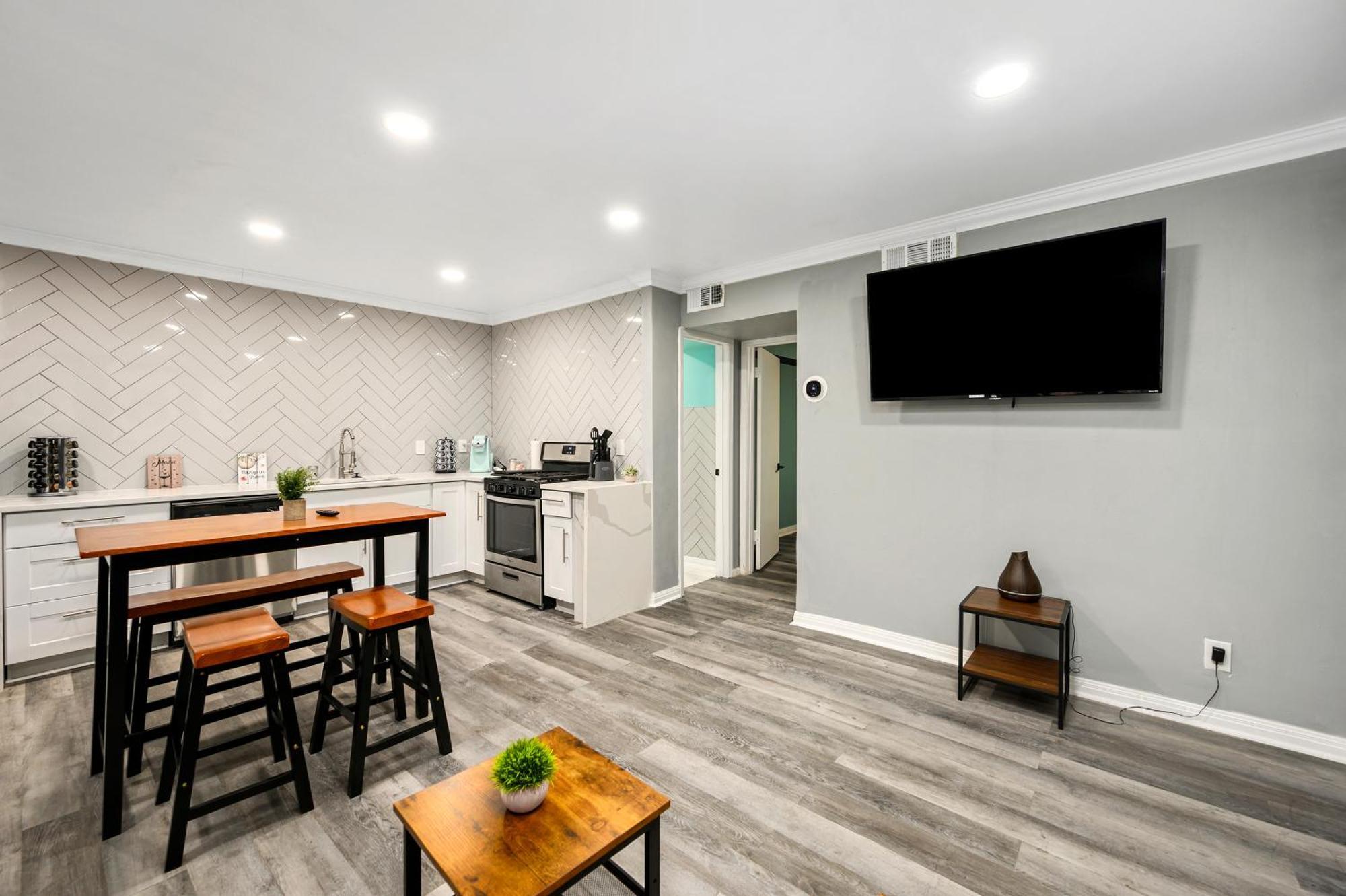 Bright And Modern 1Br Apartment In Central Houston Eksteriør bilde