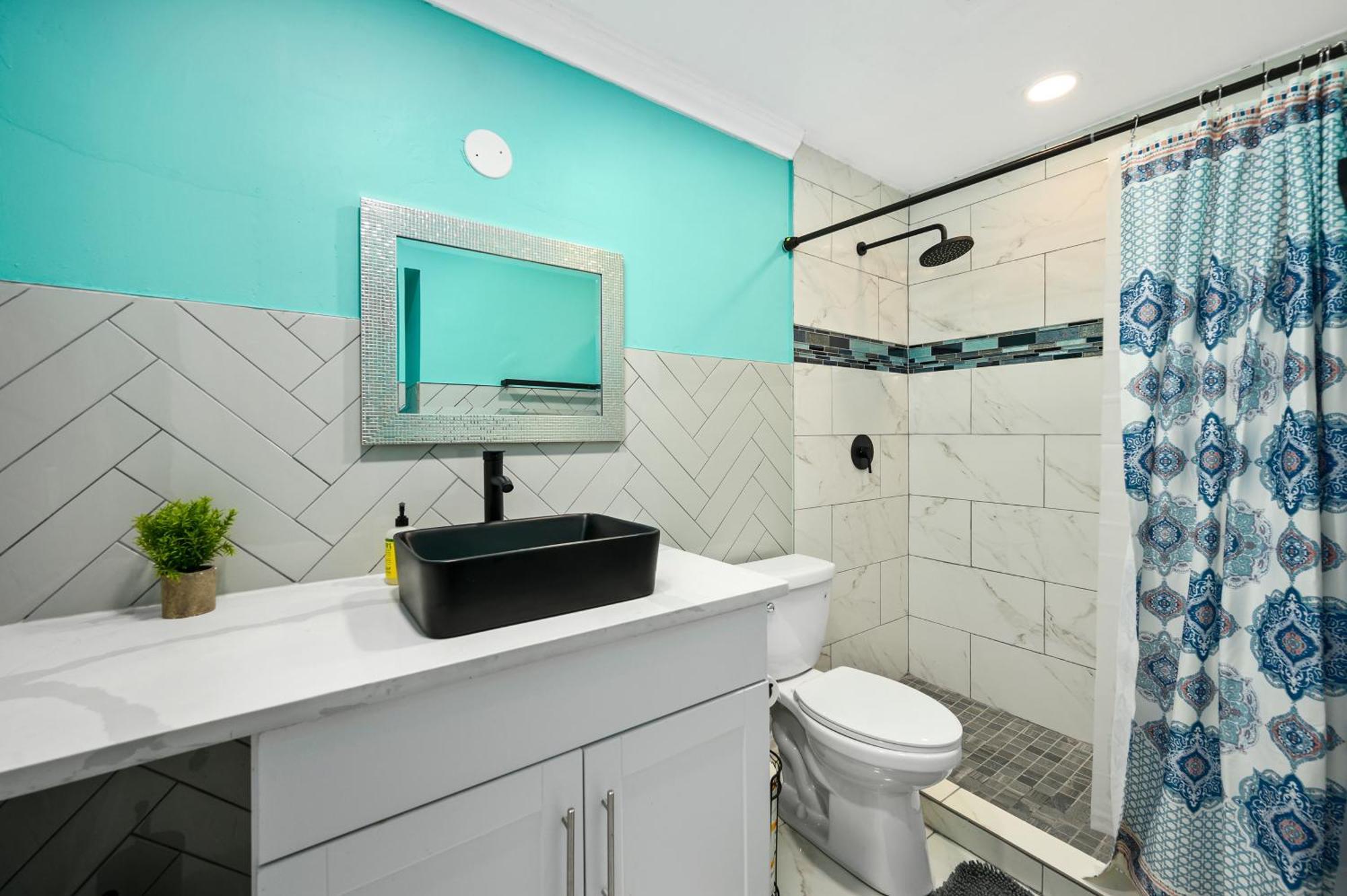 Bright And Modern 1Br Apartment In Central Houston Eksteriør bilde