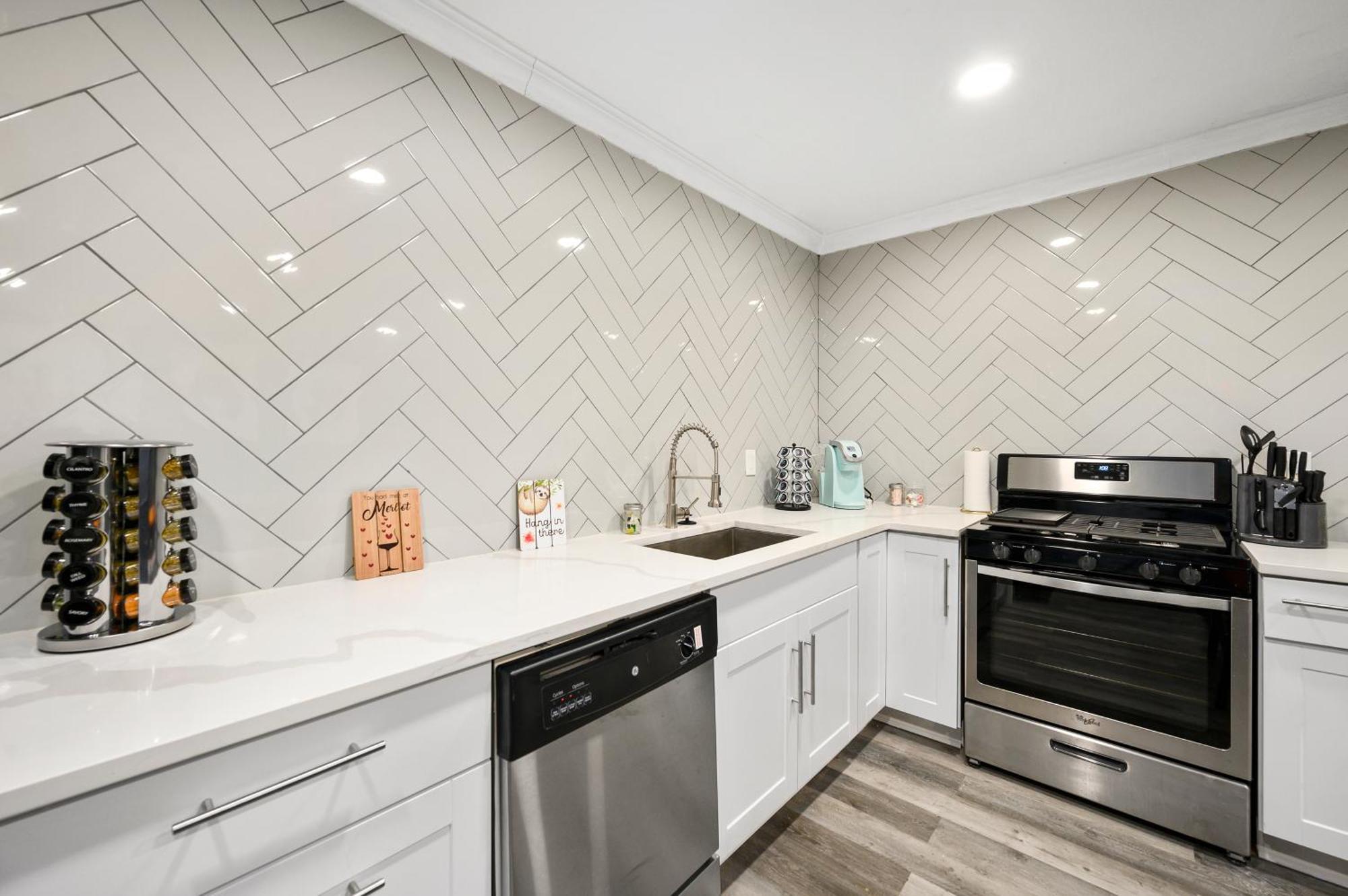 Bright And Modern 1Br Apartment In Central Houston Eksteriør bilde