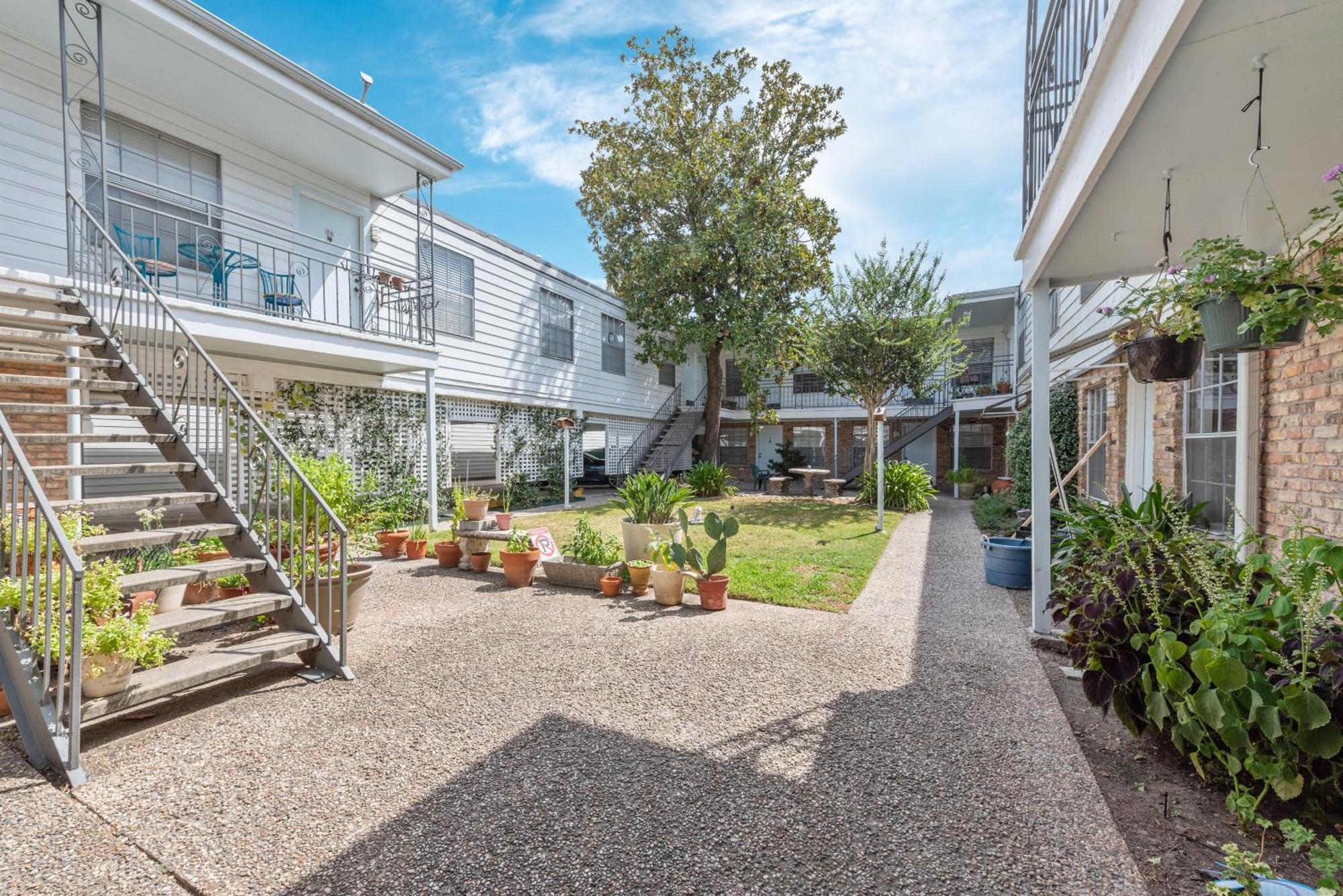 Bright And Modern 1Br Apartment In Central Houston Eksteriør bilde